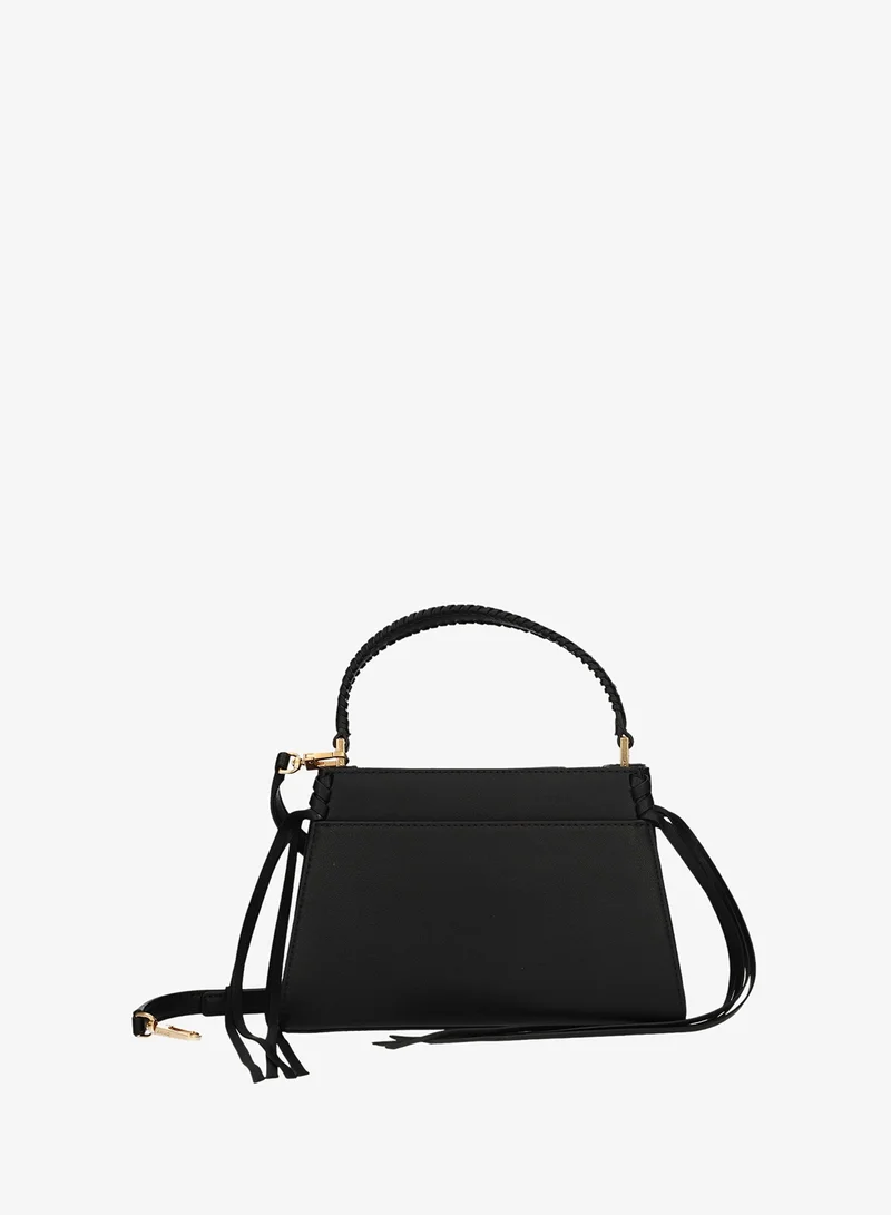 د ك ن ي Foster Small Satchel